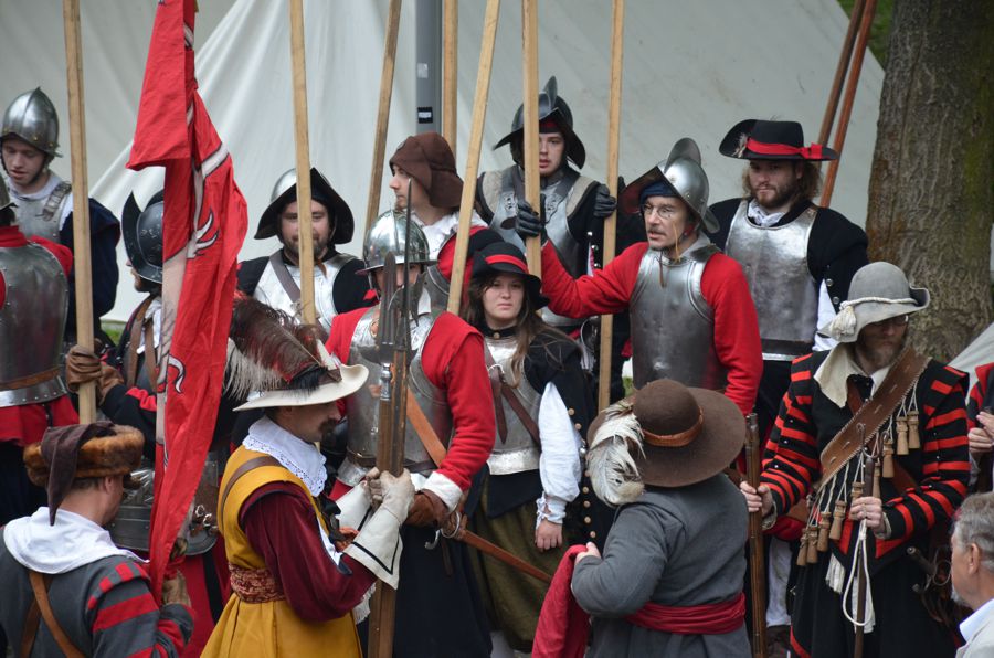 Festyn Historyczny W krainie Gryfa
