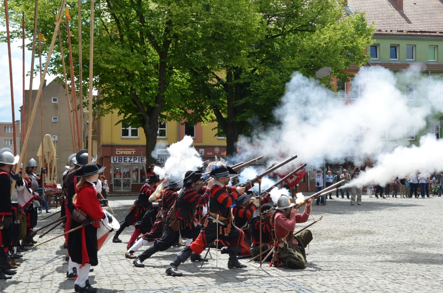 Festyn Historyczny W krainie Gryfa