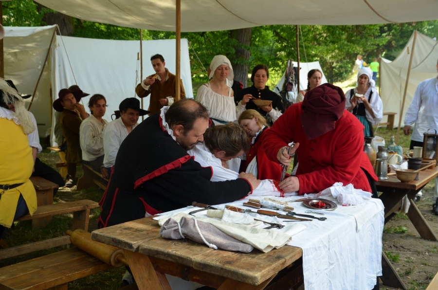 Festyn Historyczny W krainie Gryfa