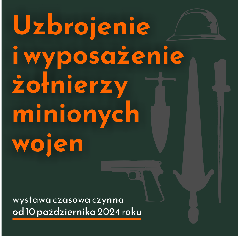 Uzbrojenie i wyposażenie żołnierzy minionych wojen Uzbrojenie i wyposażenie żołnierzy minionych wojen