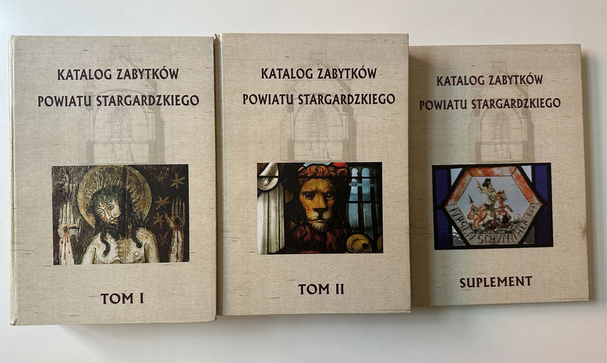 Katalog zabytków powiatu stargardzkiego