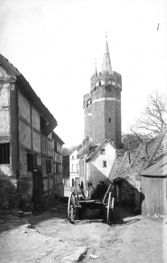 Brama Młyńska