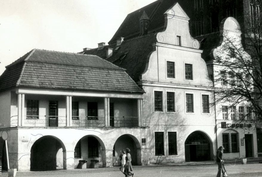 Odwach i kamienice