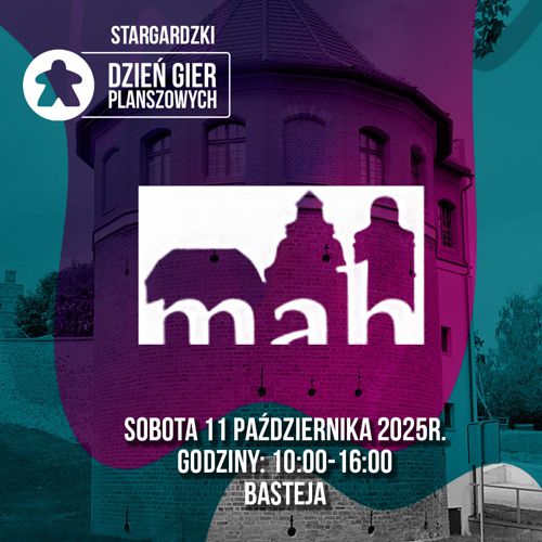 Stargardzki Dzień Gier Planszowych