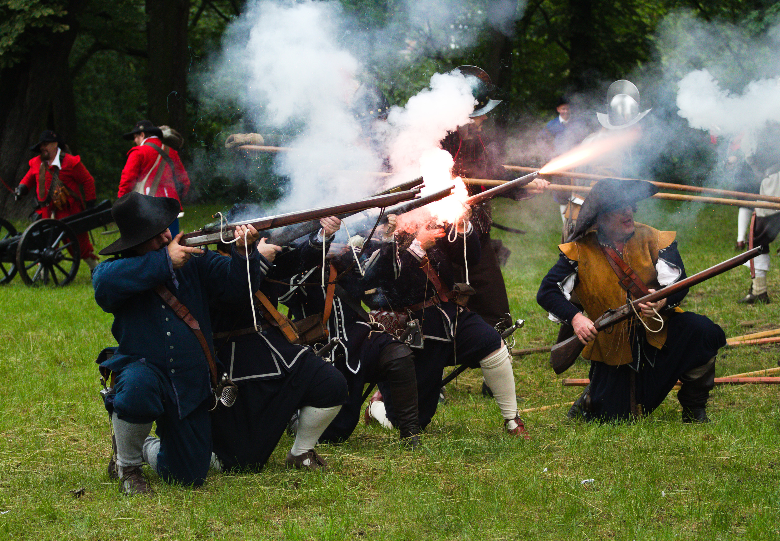 VIII Festyn Historyczny W Krainie Gryfa